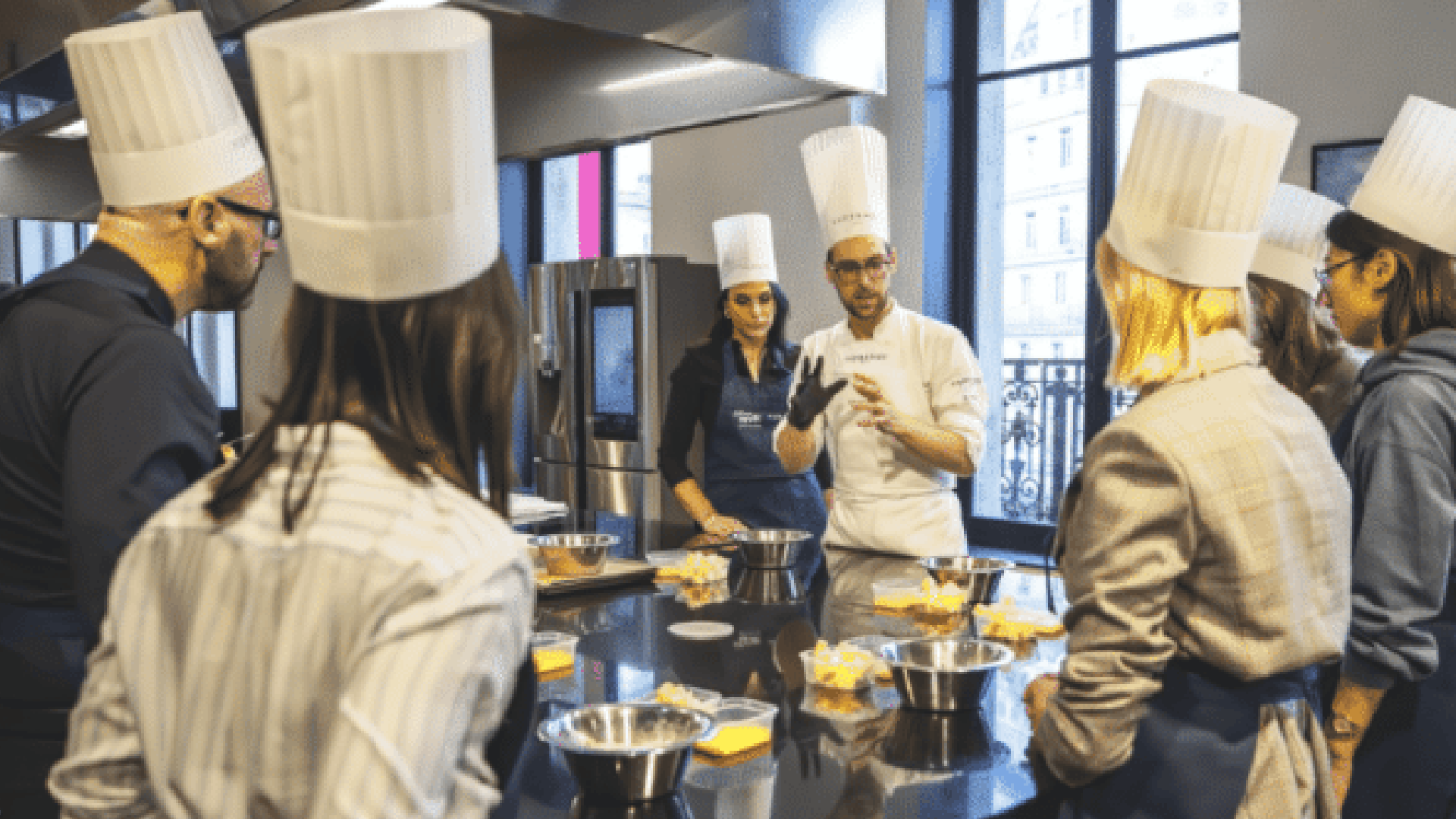 Atelier de Boulangerie